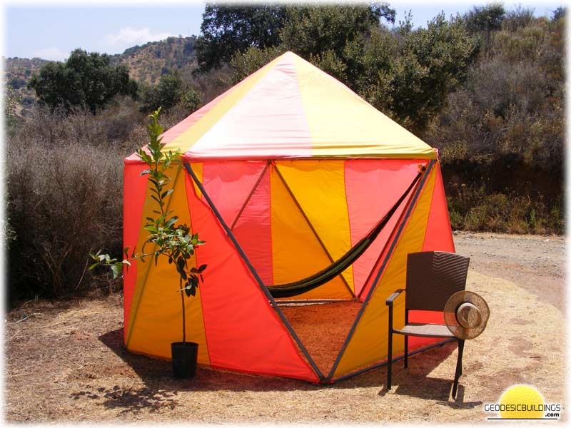 3m geodesic dome